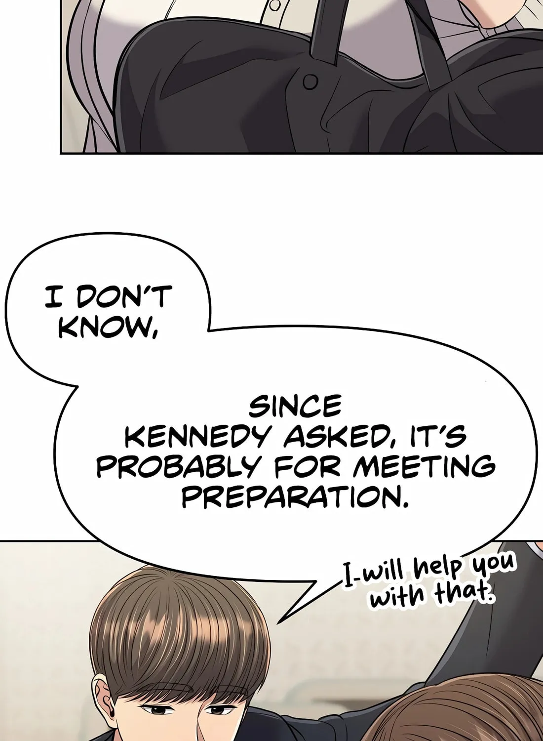 New Employee Kim Chul-Soo Chapter 88 page 40 - 