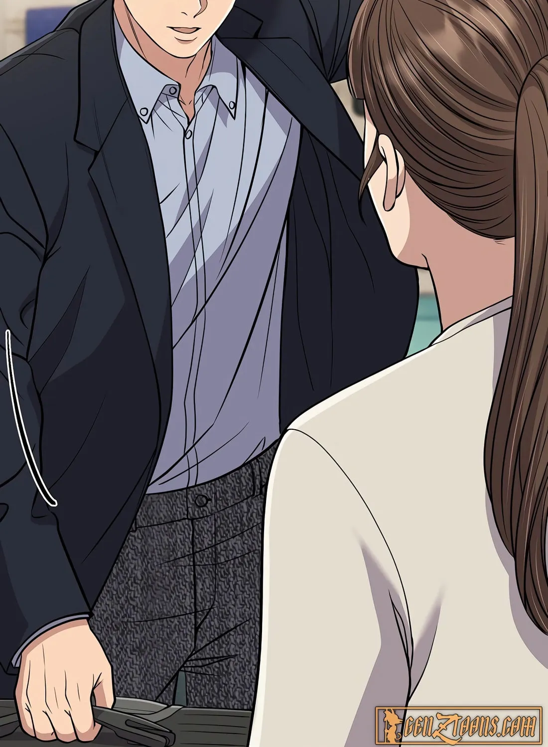 New Employee Kim Chul-Soo Chapter 88 page 41 - 