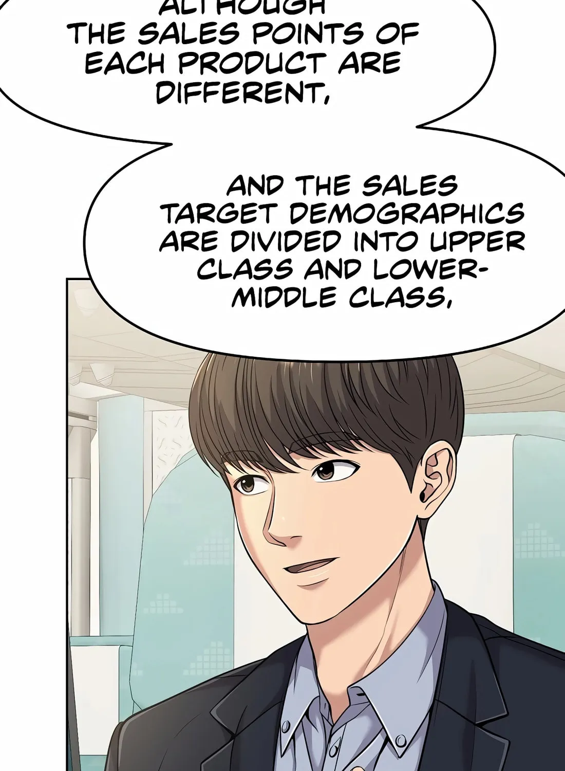 New Employee Kim Chul-Soo Chapter 88 page 54 - 