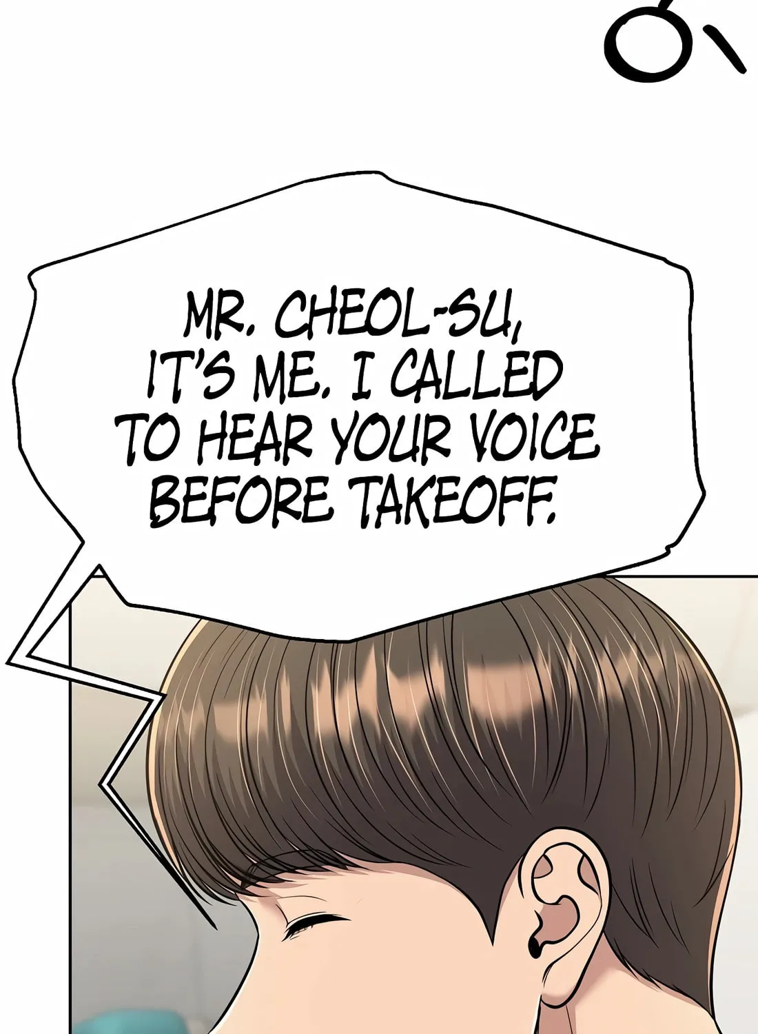 New Employee Kim Chul-Soo Chapter 88 page 60 - 