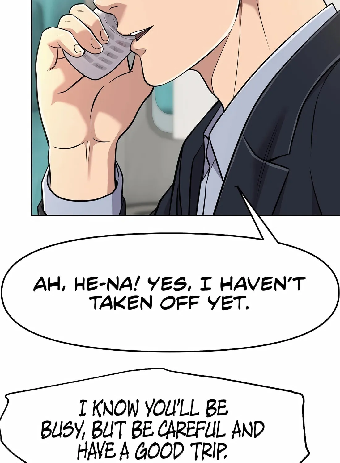New Employee Kim Chul-Soo Chapter 88 page 61 - 
