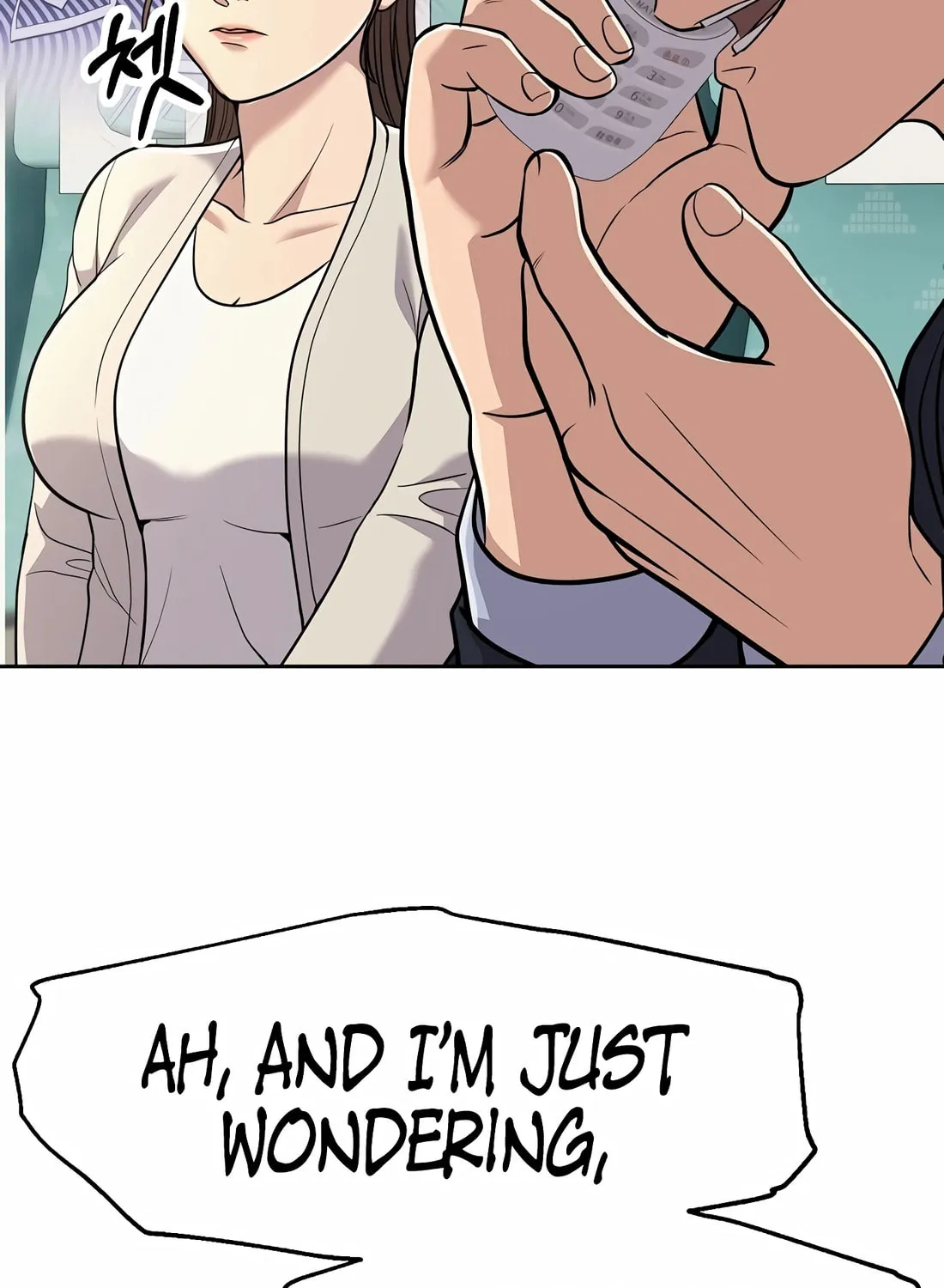 New Employee Kim Chul-Soo Chapter 88 page 63 - 