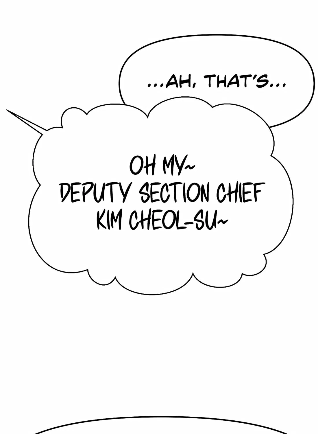 New Employee Kim Chul-Soo Chapter 88 page 67 - 
