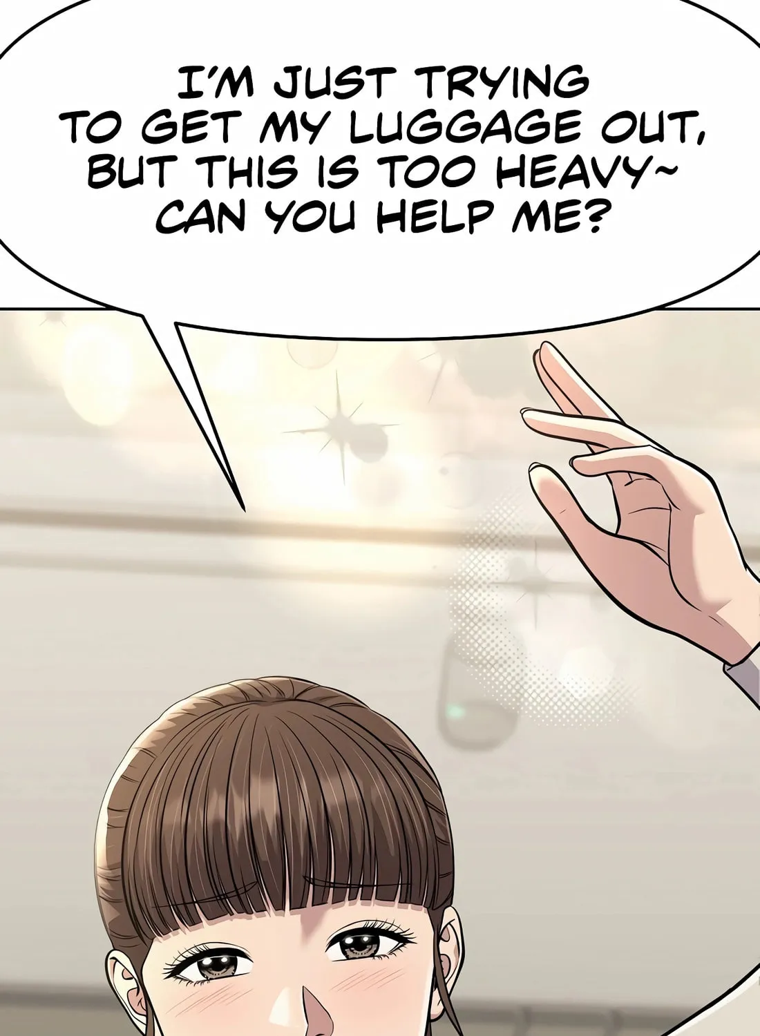 New Employee Kim Chul-Soo Chapter 88 page 68 - 