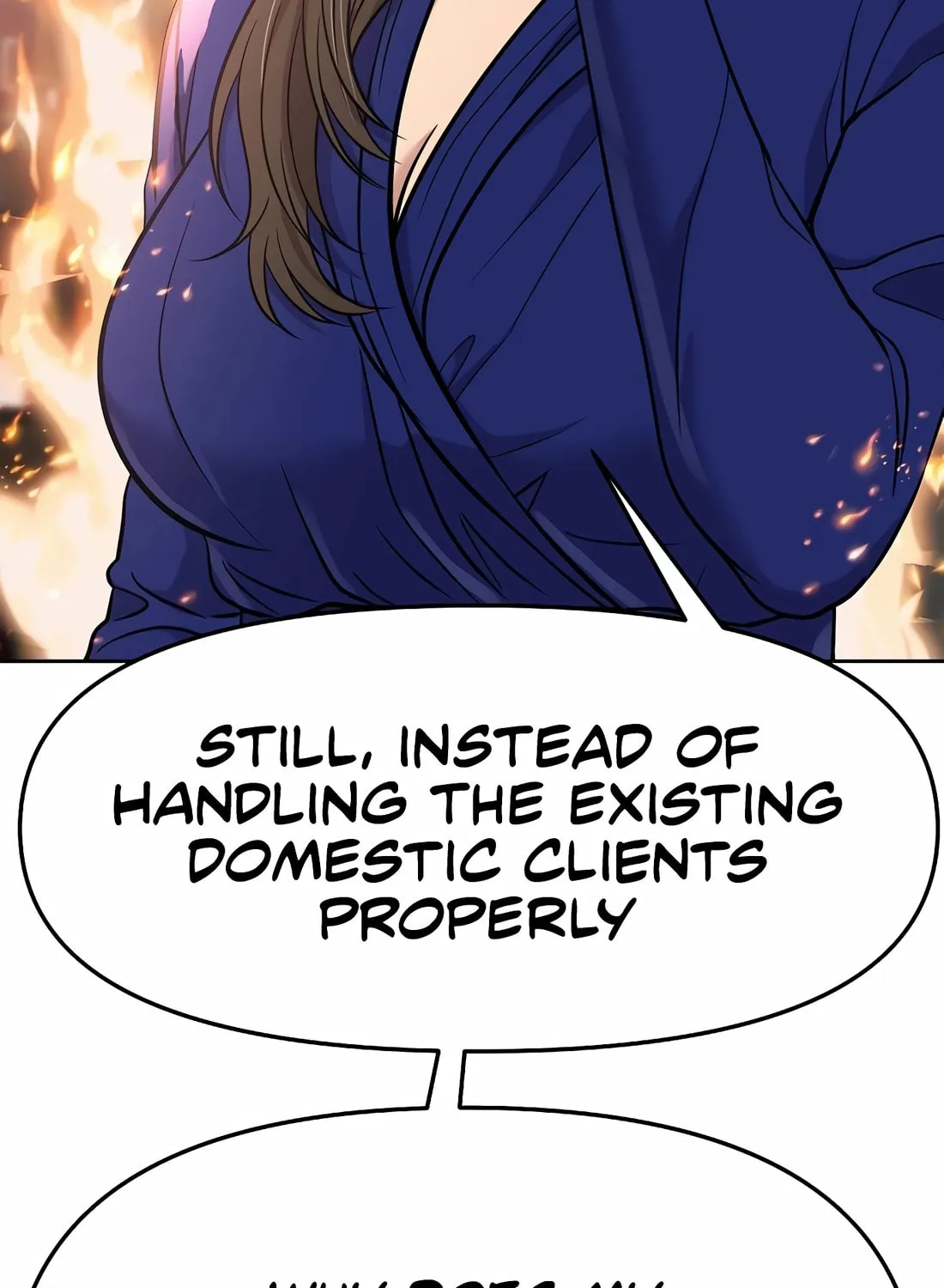 New Employee Kim Chul-Soo Chapter 88 page 79 - 