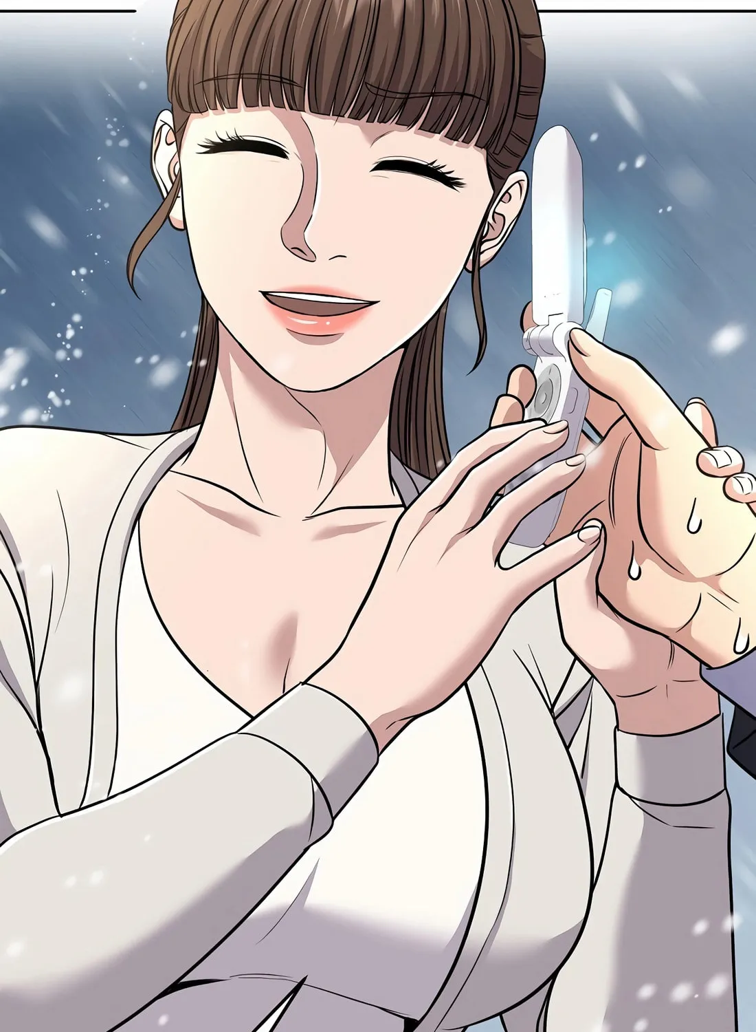 New Employee Kim Chul-Soo Chapter 88 page 81 - 