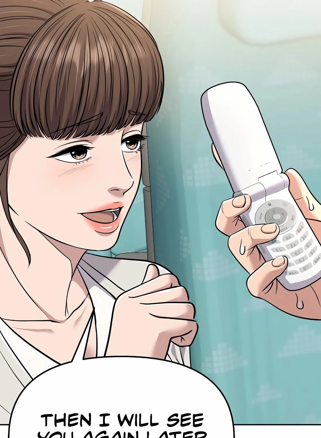 New Employee Kim Chul-Soo Chapter 88 page 83 - 