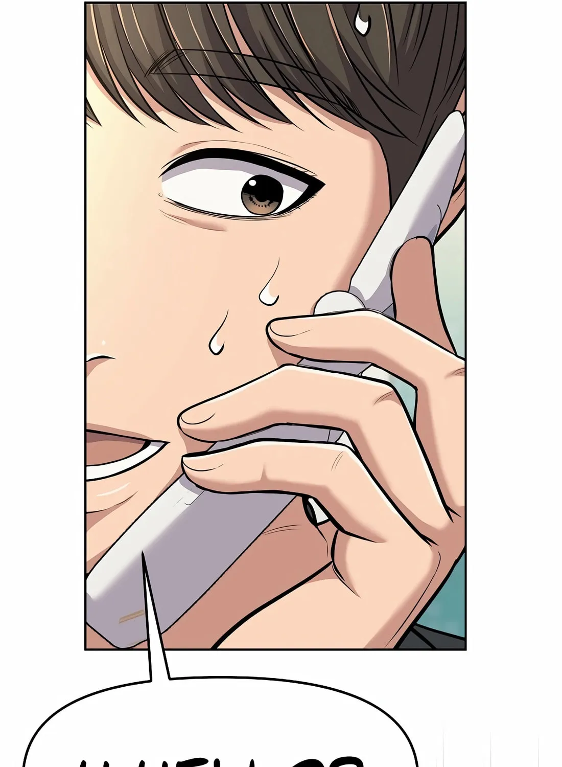 New Employee Kim Chul-Soo Chapter 88 page 85 - 