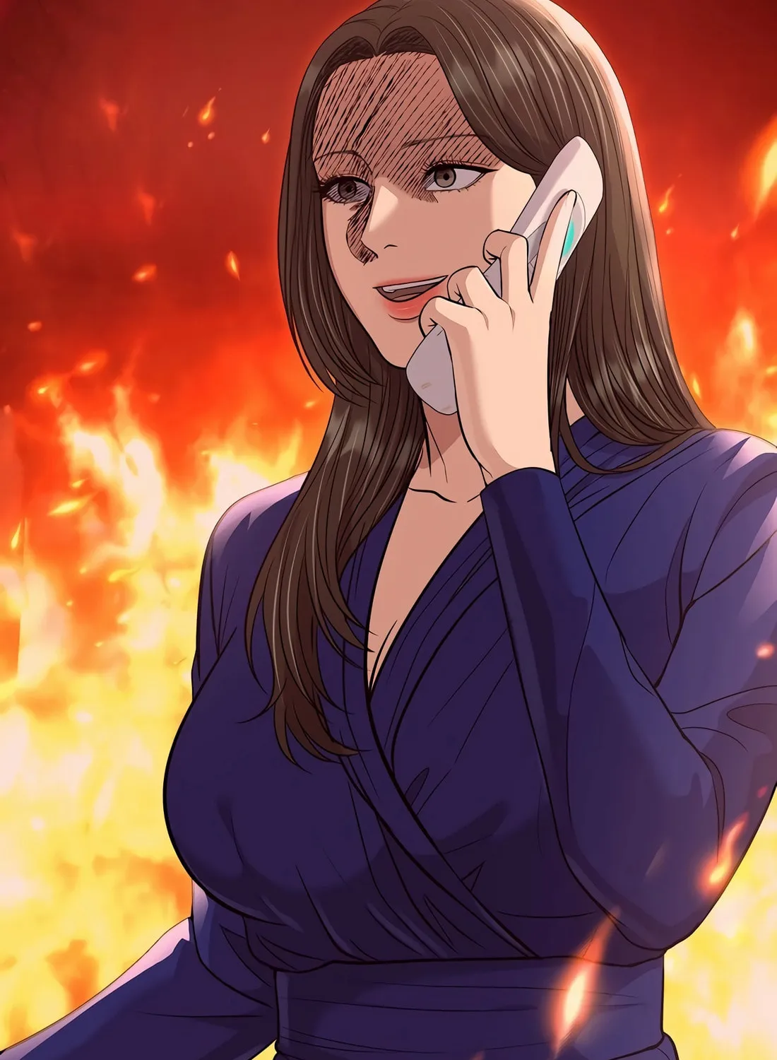 New Employee Kim Chul-Soo Chapter 88 page 88 - 