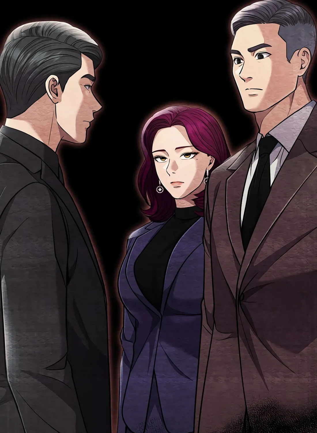 New Employee Kim Chul-Soo Chapter 88 page 10 - 