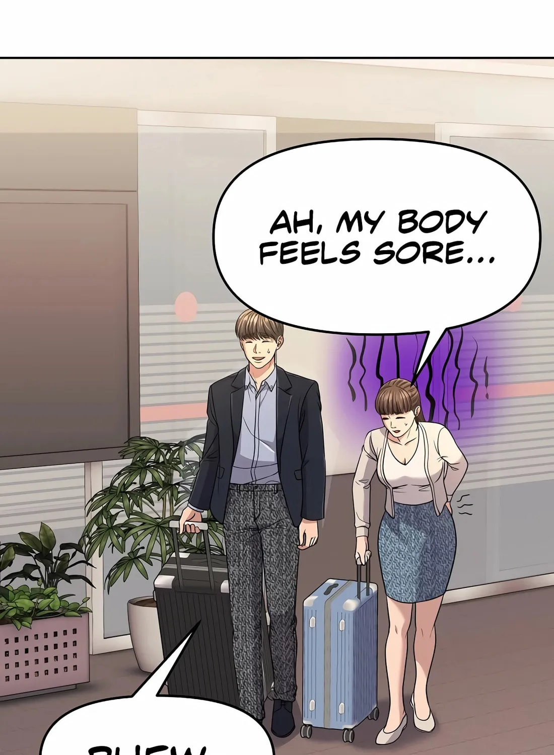 New Employee Kim Chul-Soo Chapter 88 page 98 - 