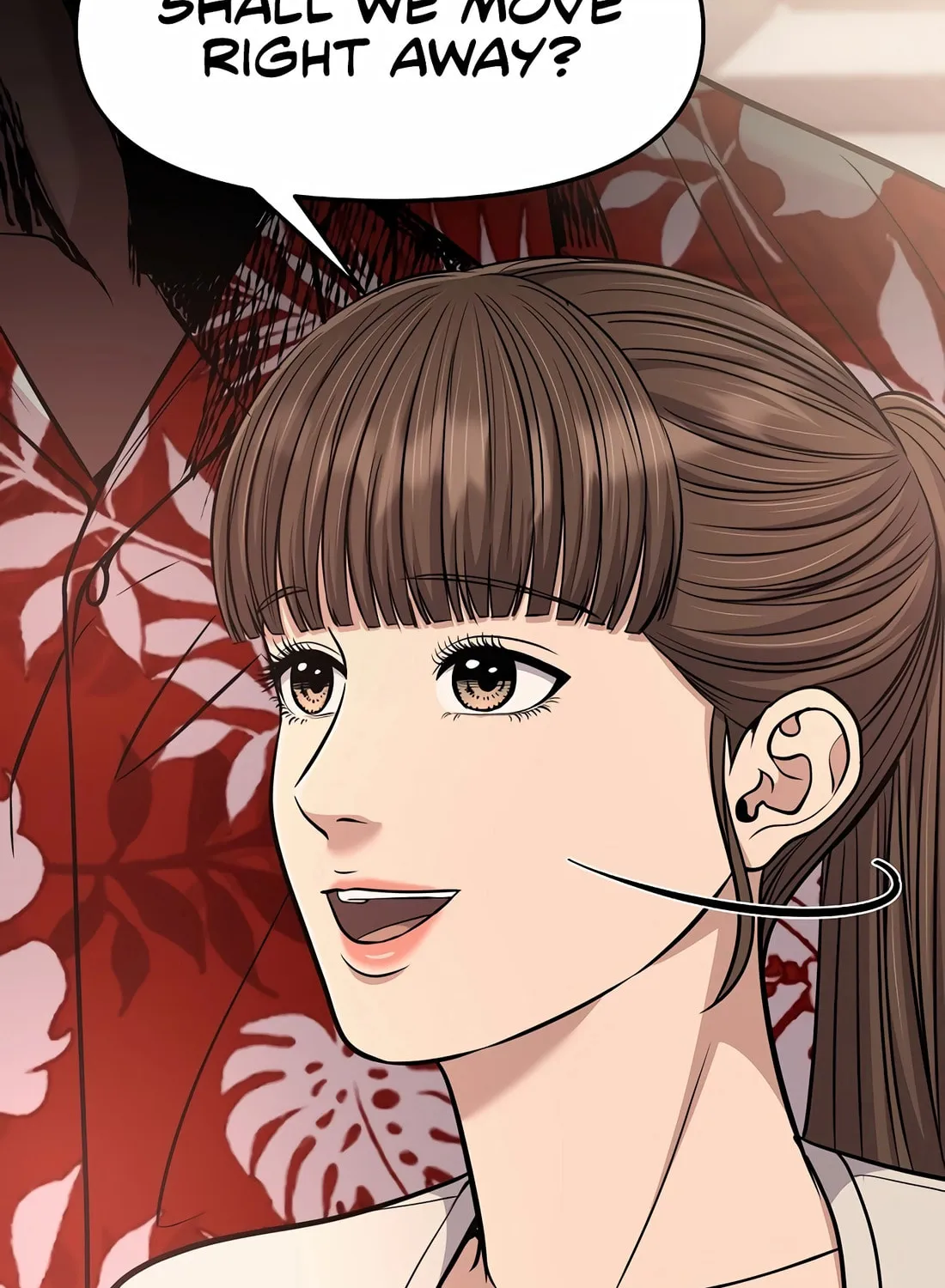 New Employee Kim Chul-Soo Chapter 88 page 100 - 