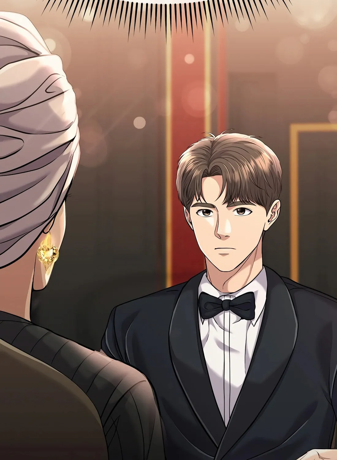 New Employee Kim Chul-Soo Chapter 89 page 109 - 