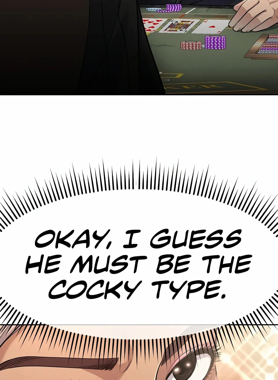 New Employee Kim Chul-Soo Chapter 89 page 110 - 