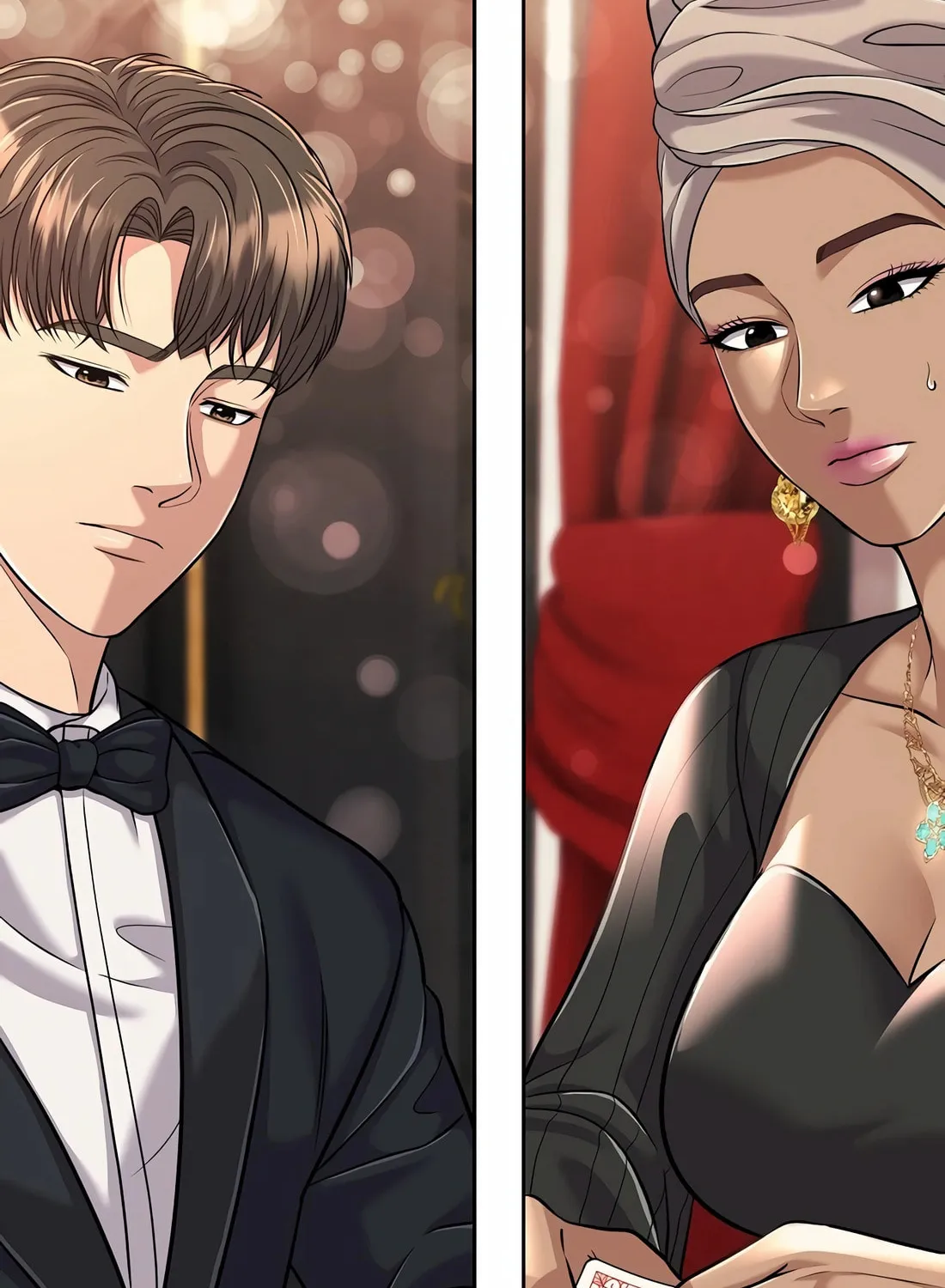 New Employee Kim Chul-Soo Chapter 89 page 115 - 