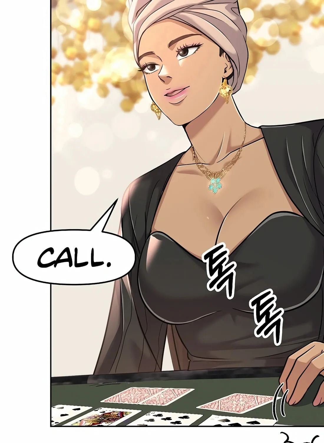 New Employee Kim Chul-Soo Chapter 89 page 120 - 