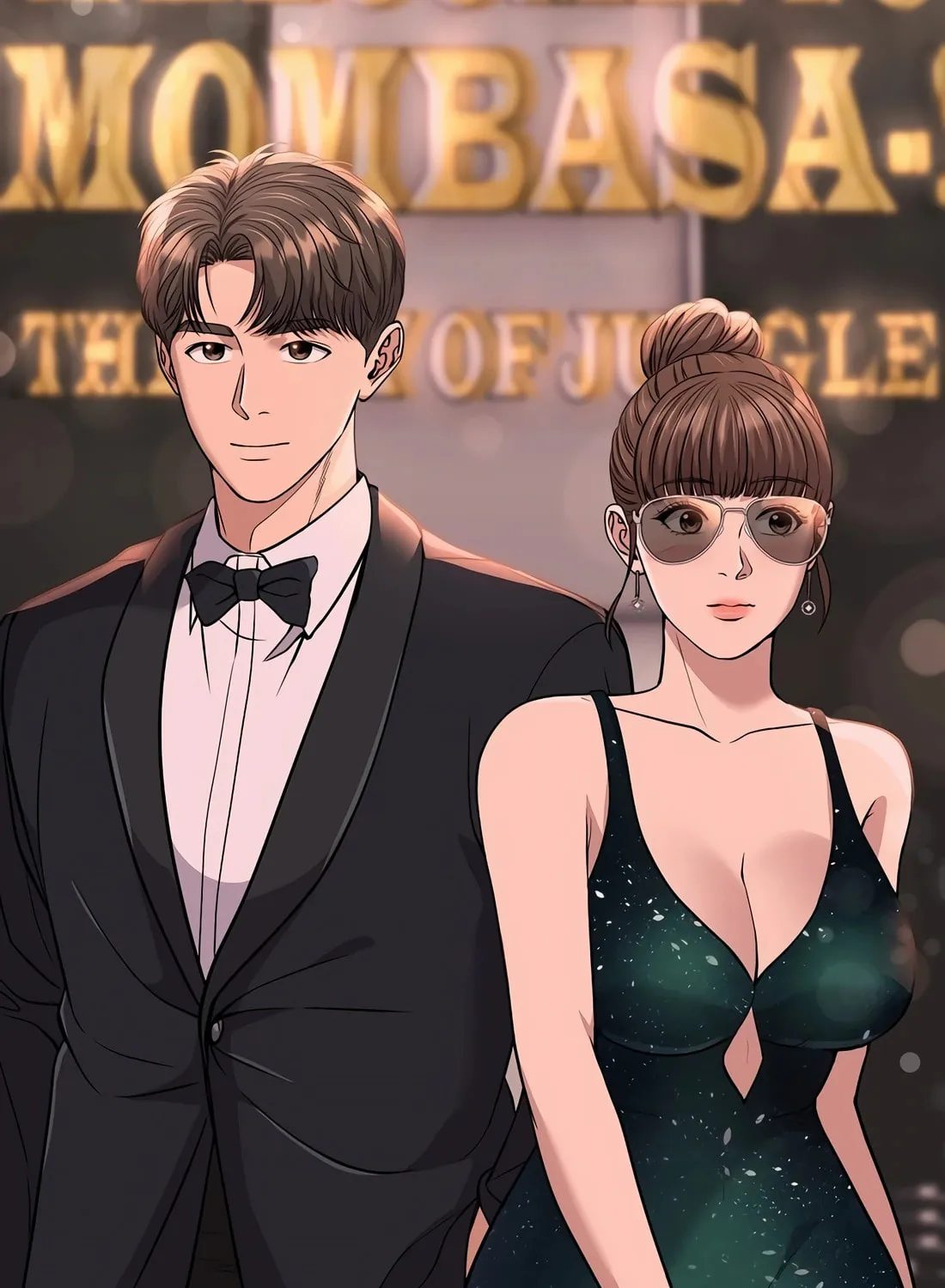 New Employee Kim Chul-Soo Chapter 89 page 13 - 