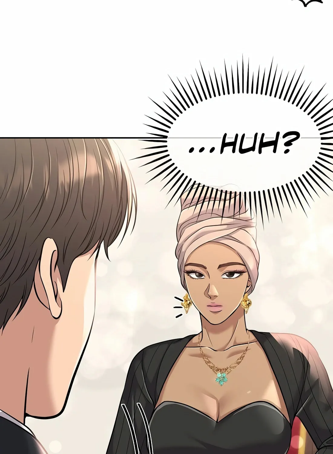 New Employee Kim Chul-Soo Chapter 89 page 121 - 