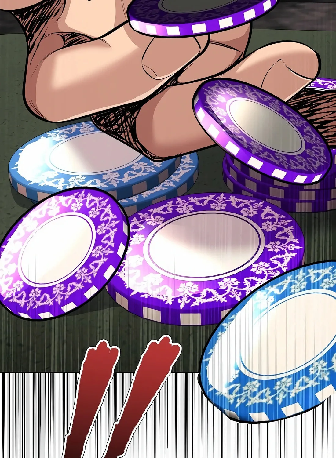 New Employee Kim Chul-Soo Chapter 89 page 125 - 