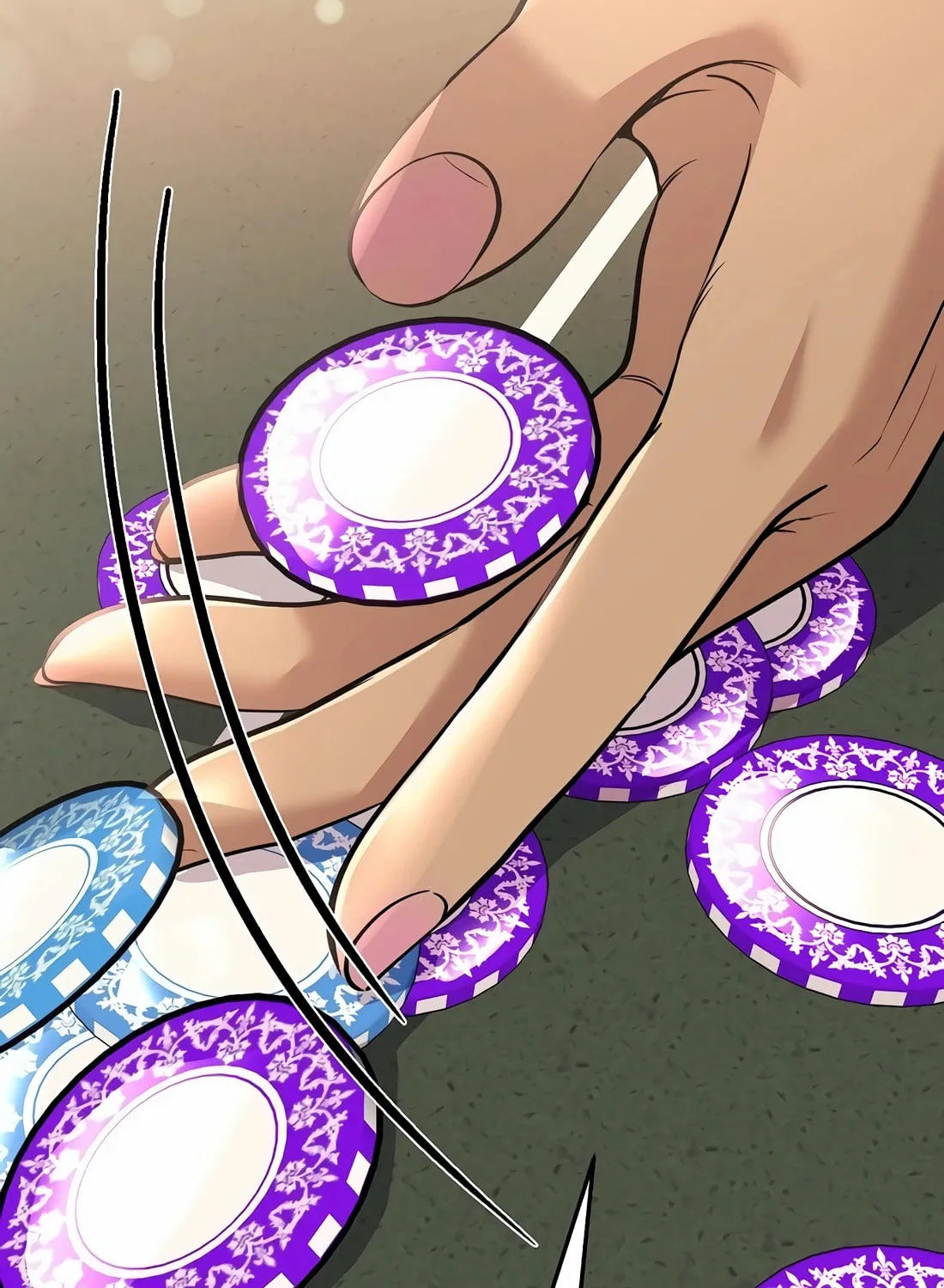 New Employee Kim Chul-Soo Chapter 89 page 129 - 