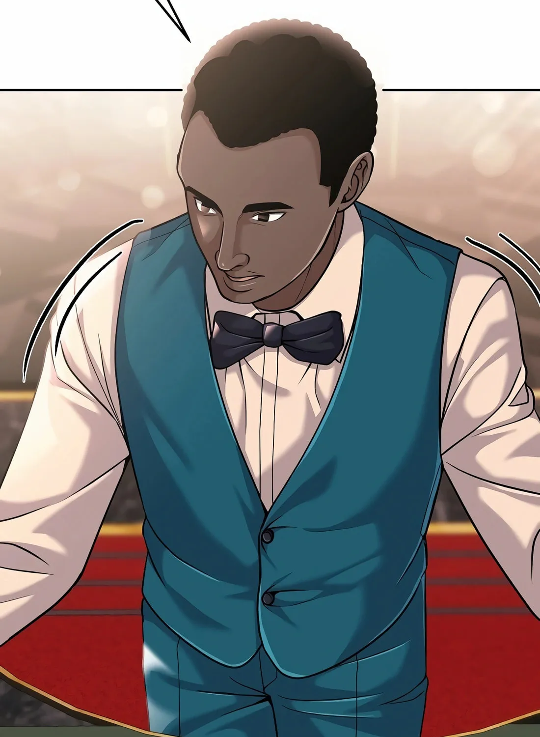 New Employee Kim Chul-Soo Chapter 89 page 131 - 