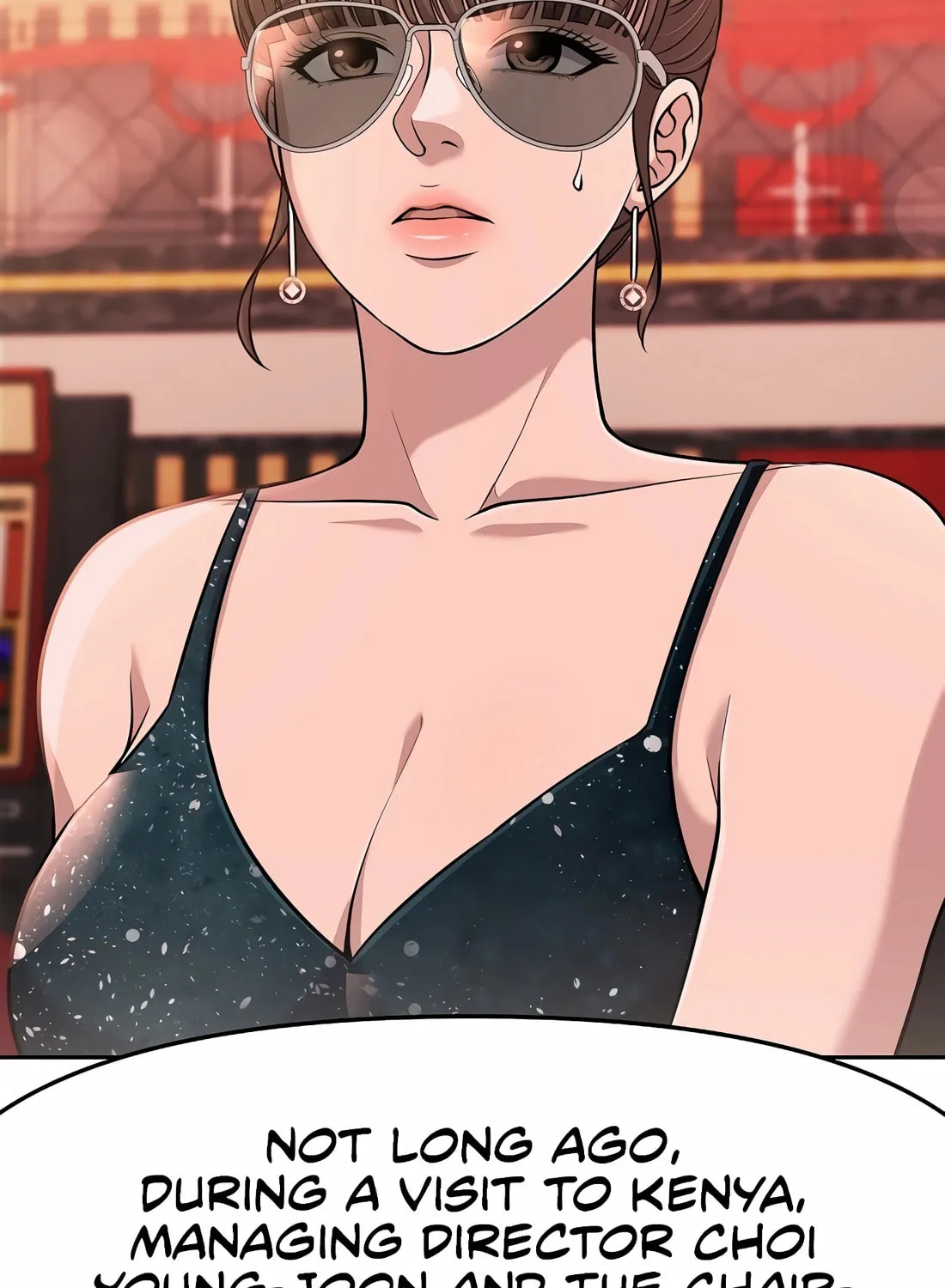 New Employee Kim Chul-Soo Chapter 89 page 25 - 