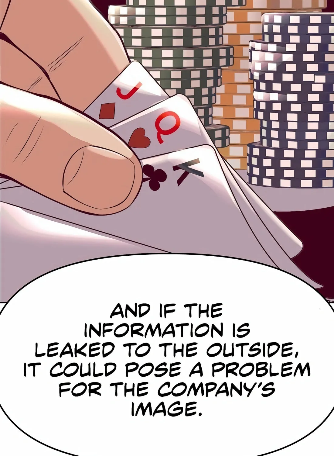 New Employee Kim Chul-Soo Chapter 89 page 30 - 