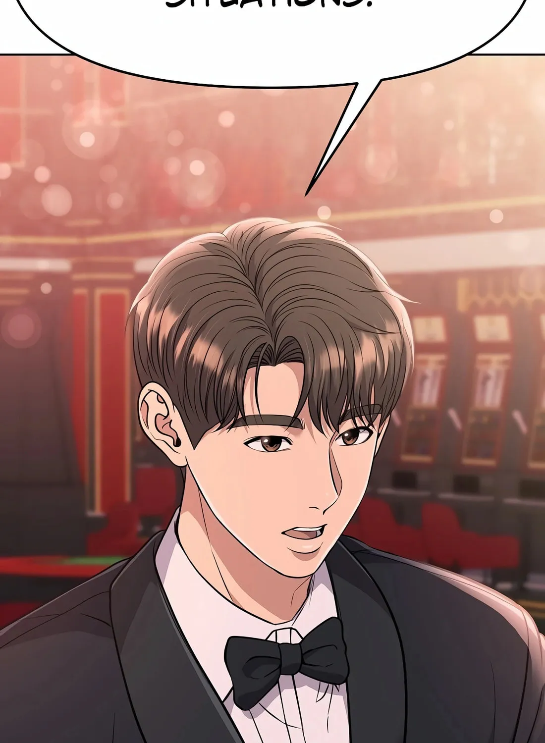 New Employee Kim Chul-Soo Chapter 89 page 33 - 