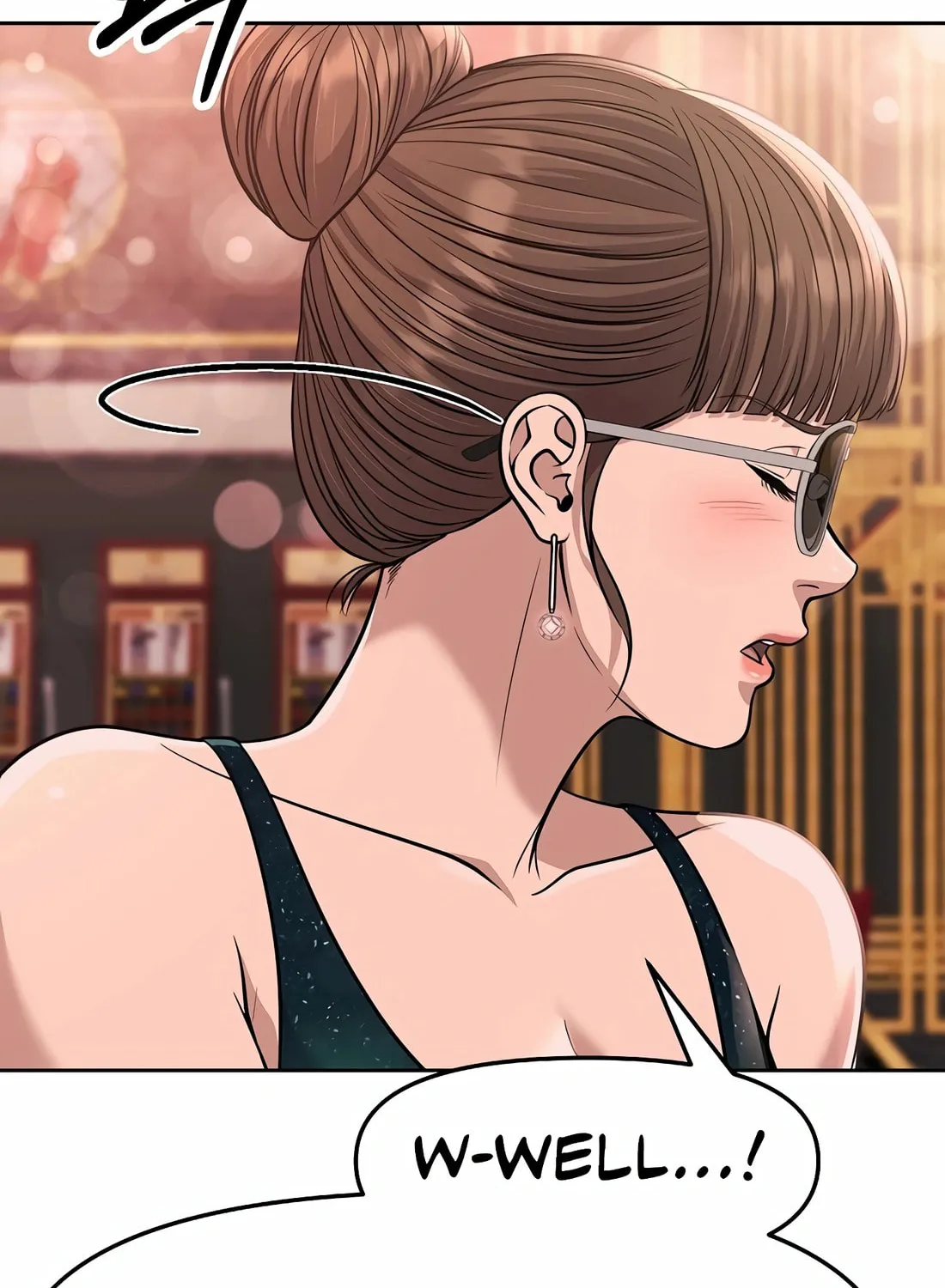 New Employee Kim Chul-Soo Chapter 89 page 36 - 