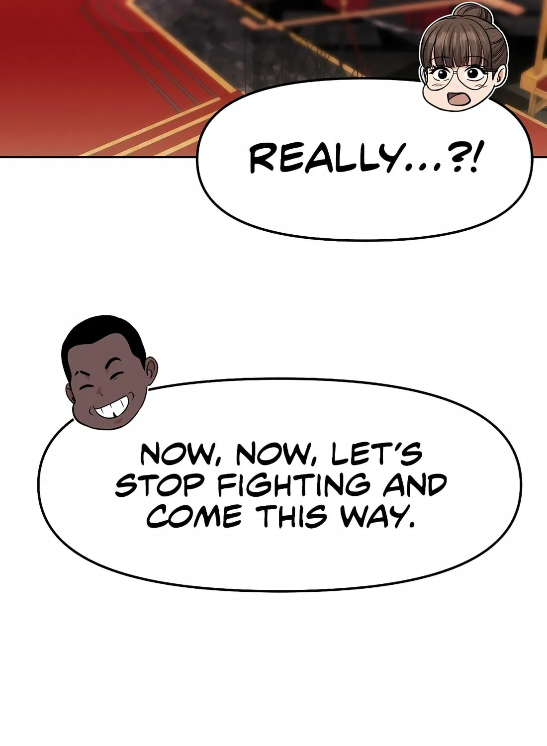 New Employee Kim Chul-Soo Chapter 89 page 39 - 