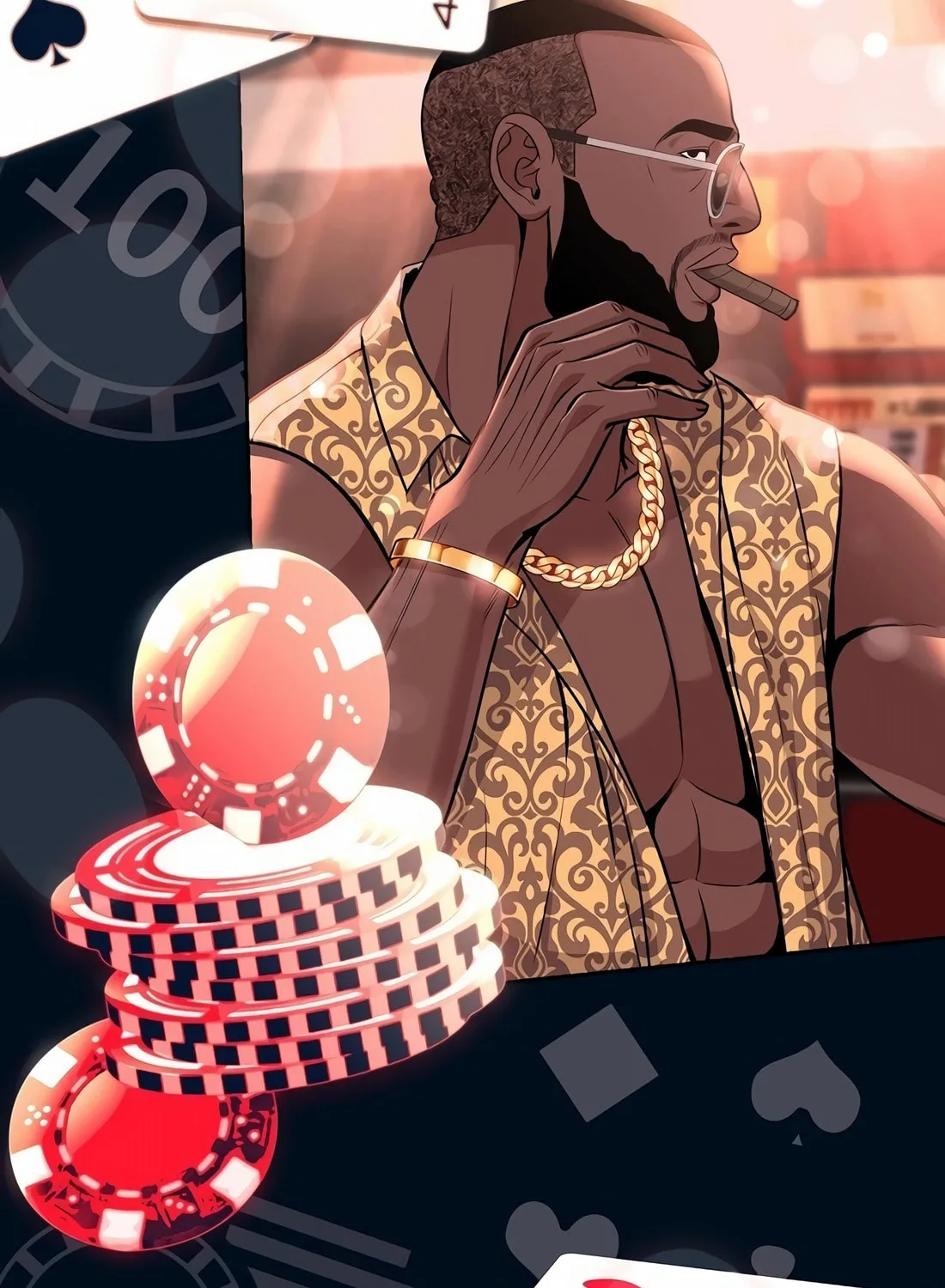 New Employee Kim Chul-Soo Chapter 89 page 5 - 