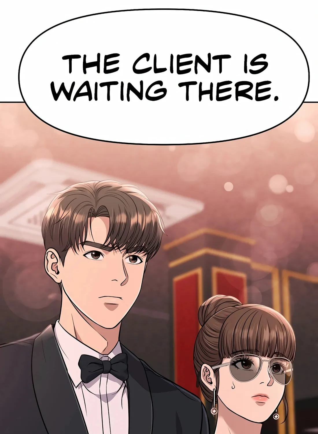 New Employee Kim Chul-Soo Chapter 89 page 42 - 