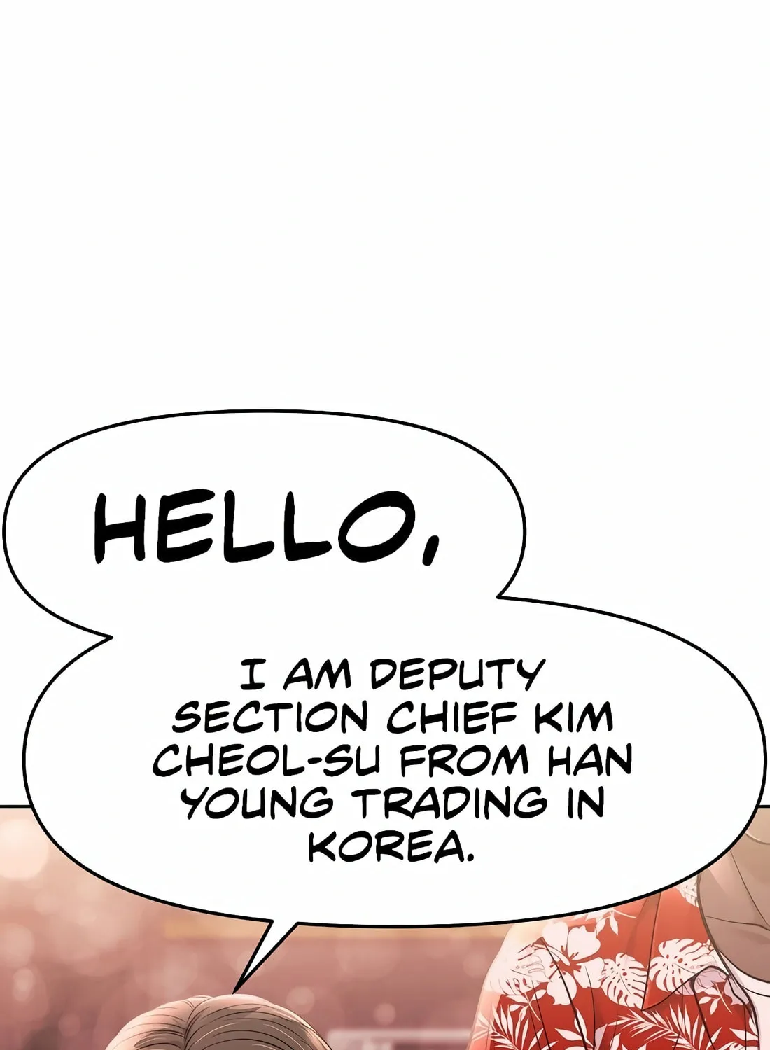 New Employee Kim Chul-Soo Chapter 89 page 46 - 