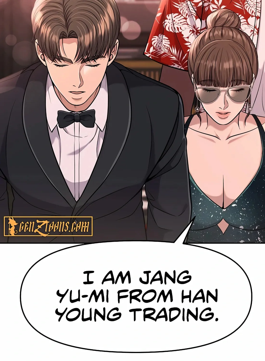 New Employee Kim Chul-Soo Chapter 89 page 47 - 