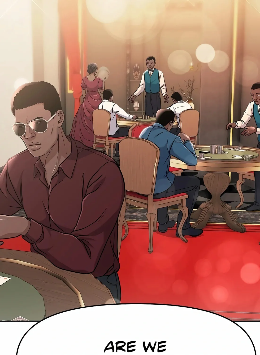 New Employee Kim Chul-Soo Chapter 89 page 55 - 