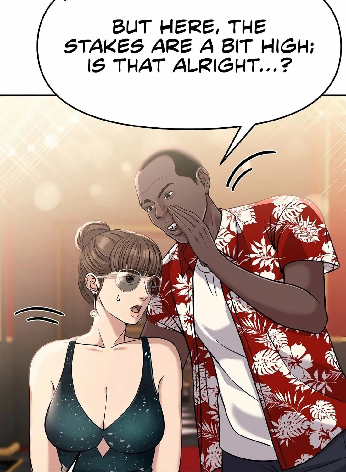 New Employee Kim Chul-Soo Chapter 89 page 63 - 