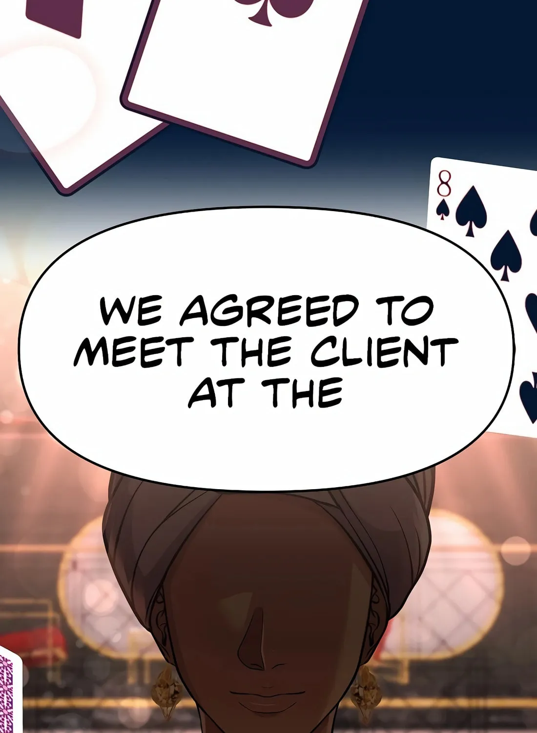 New Employee Kim Chul-Soo Chapter 89 page 8 - 
