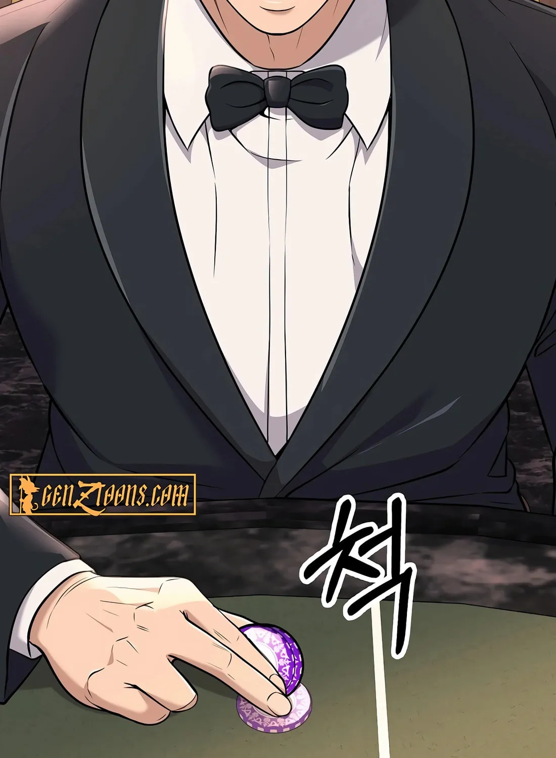 New Employee Kim Chul-Soo Chapter 89 page 84 - 