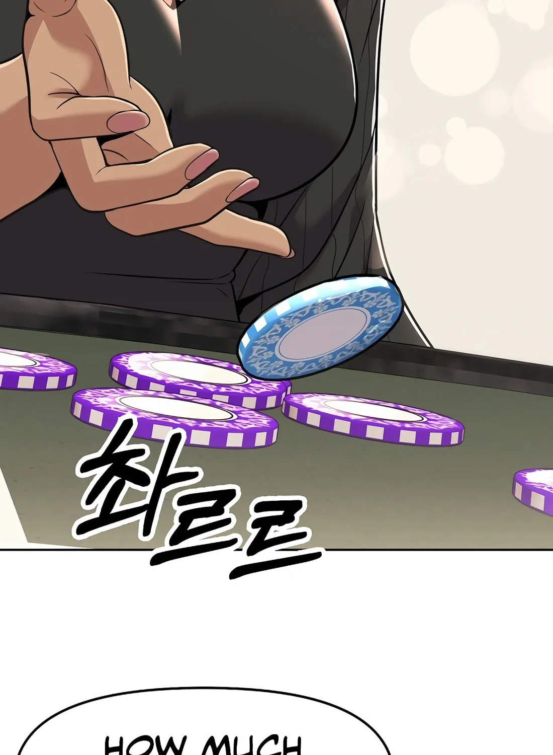 New Employee Kim Chul-Soo Chapter 89 page 99 - 