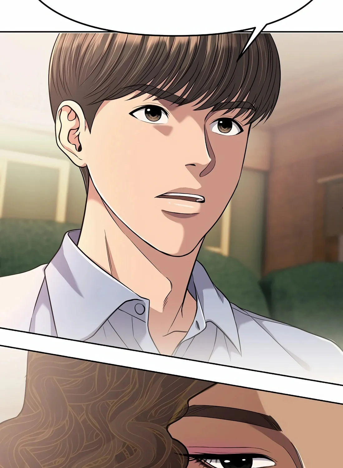 New Employee Kim Chul-Soo Chapter 90 page 116 - 