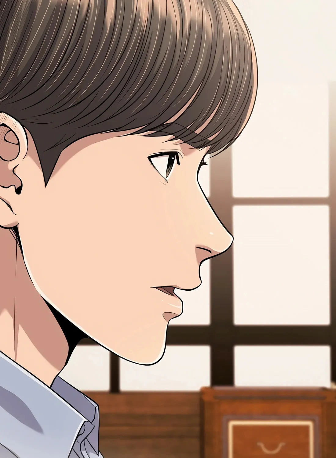 New Employee Kim Chul-Soo Chapter 90 page 120 - 