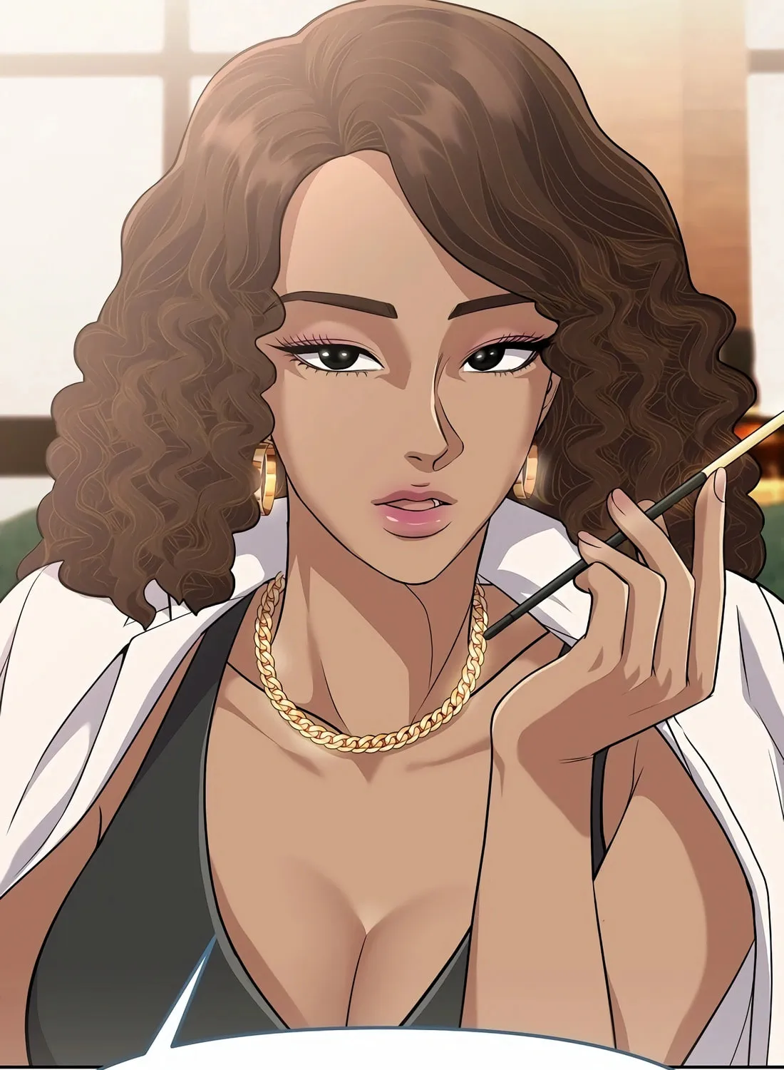 New Employee Kim Chul-Soo Chapter 90 page 123 - 