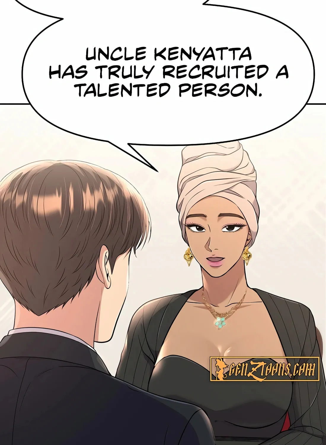 New Employee Kim Chul-Soo Chapter 90 page 16 - 