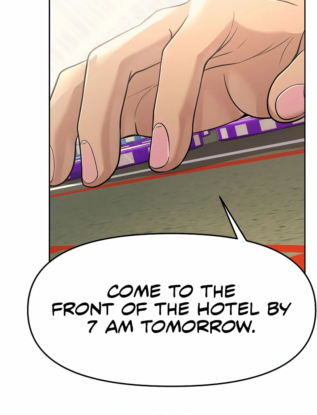 New Employee Kim Chul-Soo Chapter 90 page 18 - 