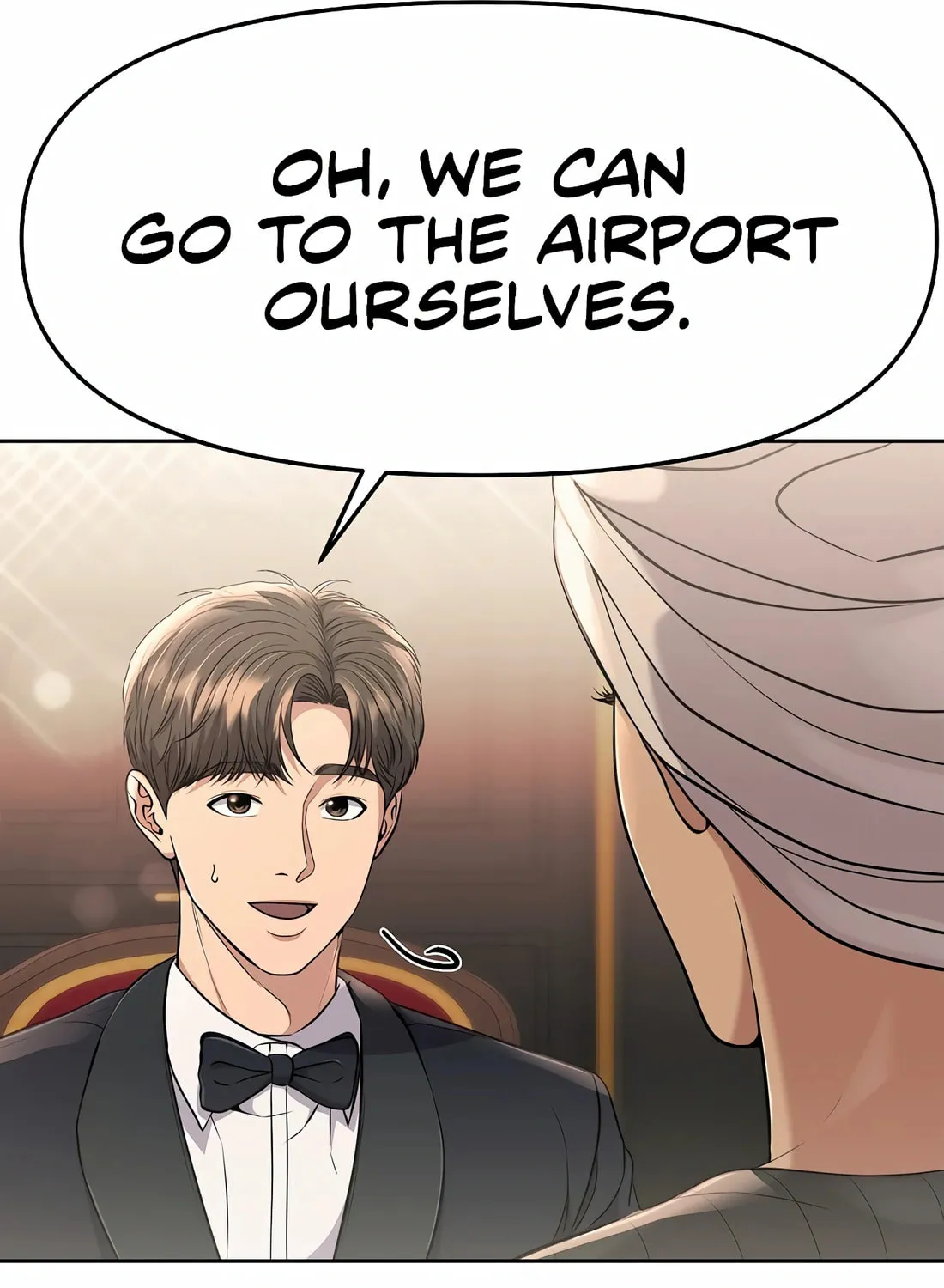 New Employee Kim Chul-Soo Chapter 90 page 19 - 