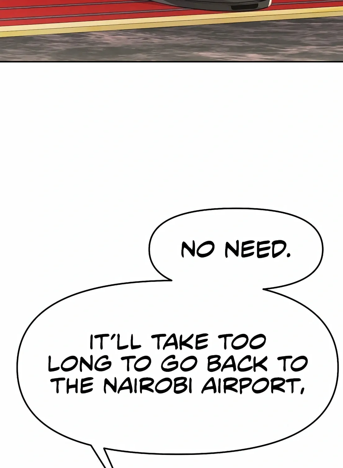 New Employee Kim Chul-Soo Chapter 90 page 21 - 