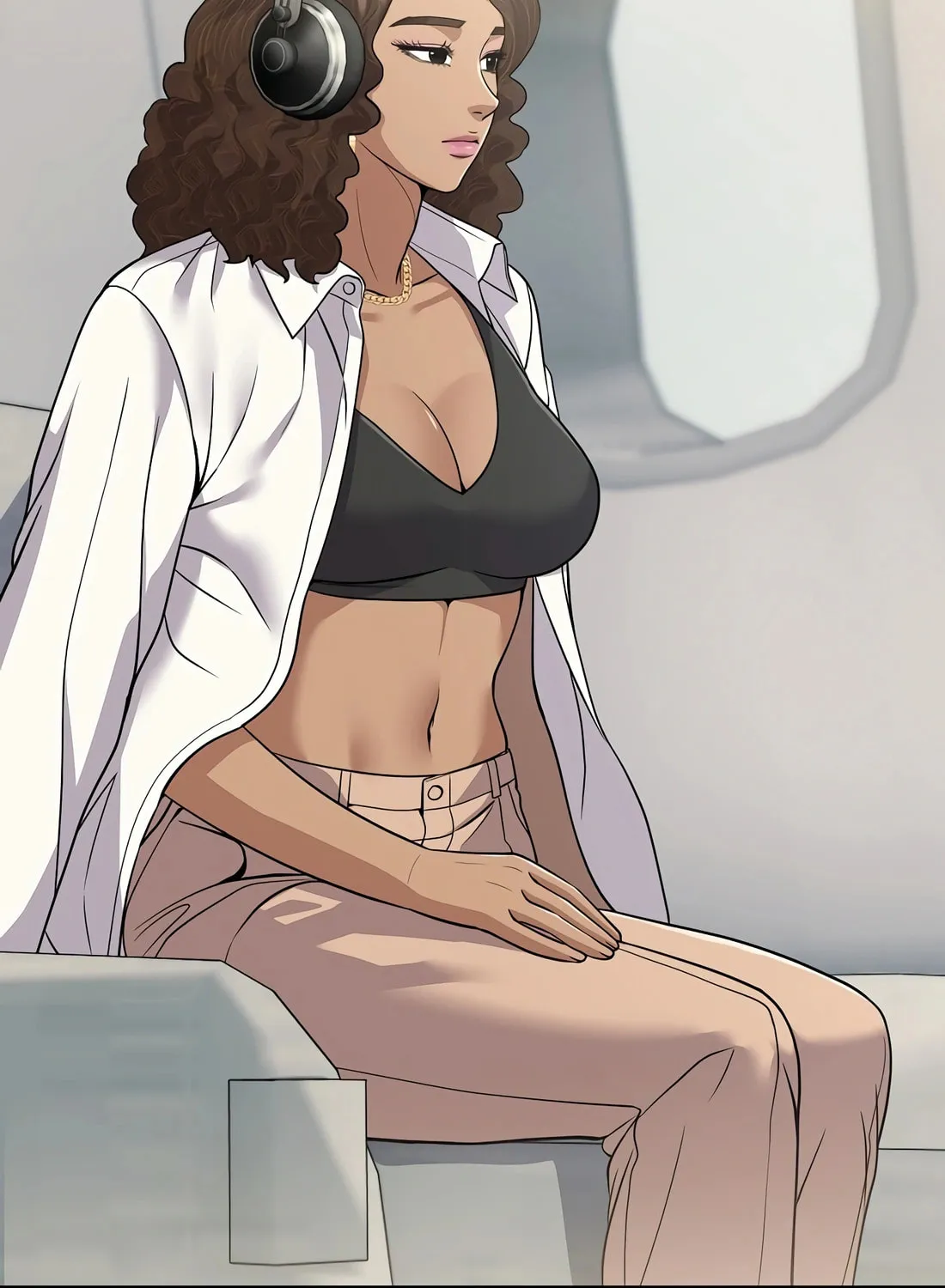 New Employee Kim Chul-Soo Chapter 90 page 50 - 