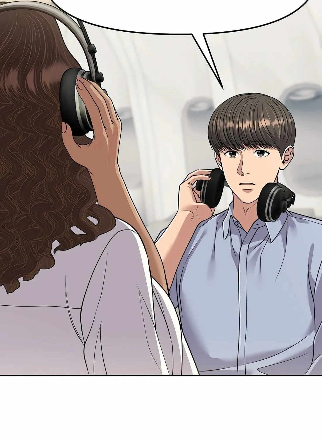 New Employee Kim Chul-Soo Chapter 90 page 53 - 