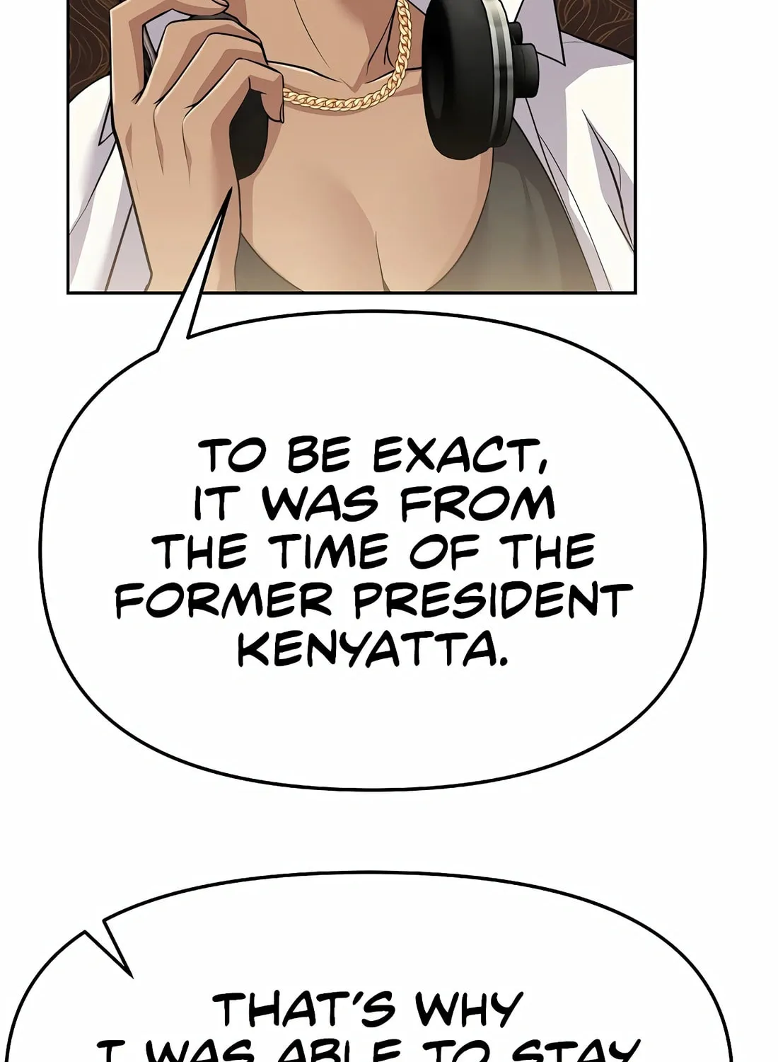New Employee Kim Chul-Soo Chapter 90 page 55 - 