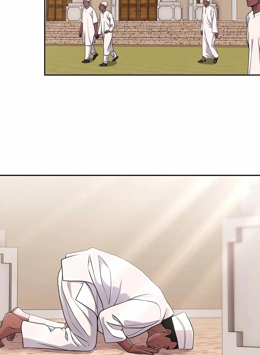 New Employee Kim Chul-Soo Chapter 90 page 68 - 